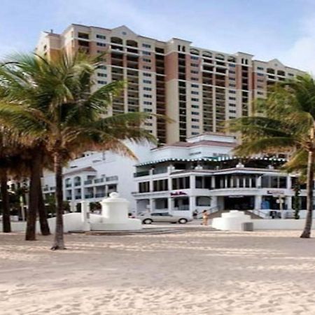 Marriott Beachplace Towers 2Bd Форт-Лодердейл Экстерьер фото