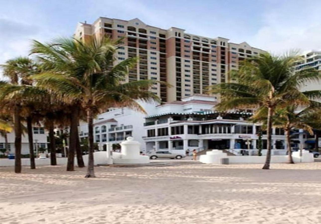 Marriott Beachplace Towers 2Bd Форт-Лодердейл Экстерьер фото