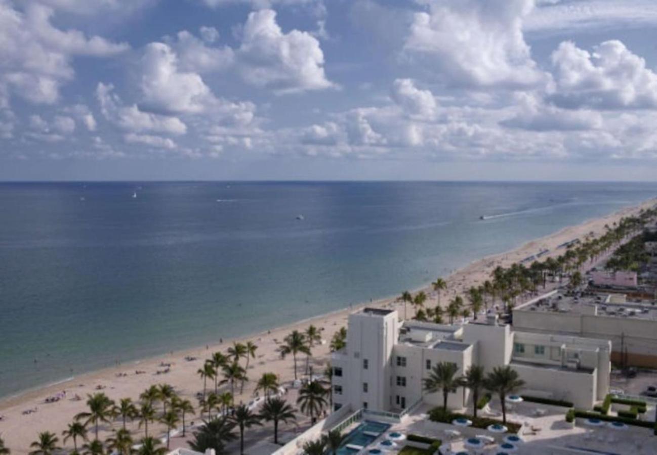 Marriott Beachplace Towers 2Bd Форт-Лодердейл Экстерьер фото