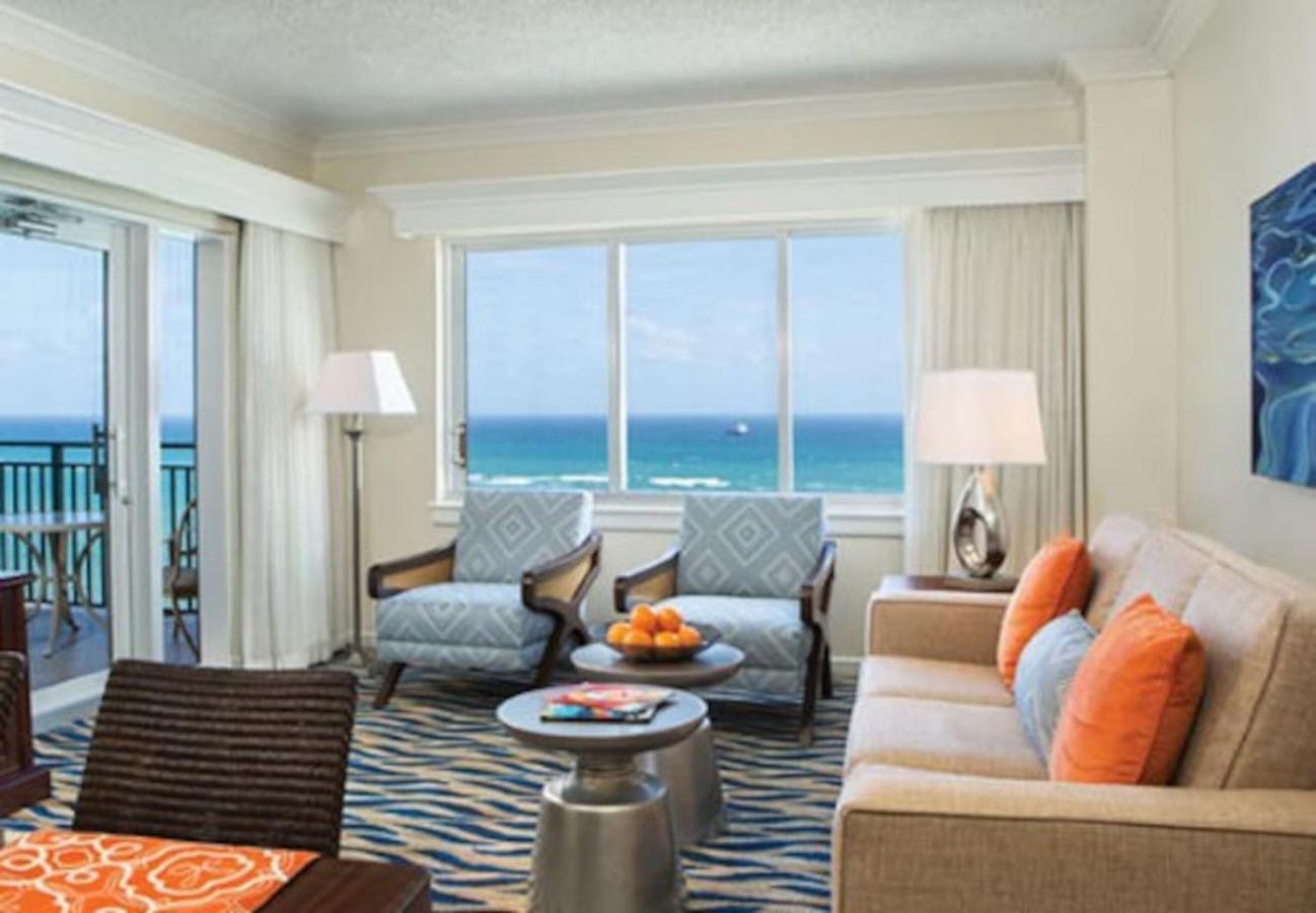 Marriott Beachplace Towers 2Bd Форт-Лодердейл Экстерьер фото